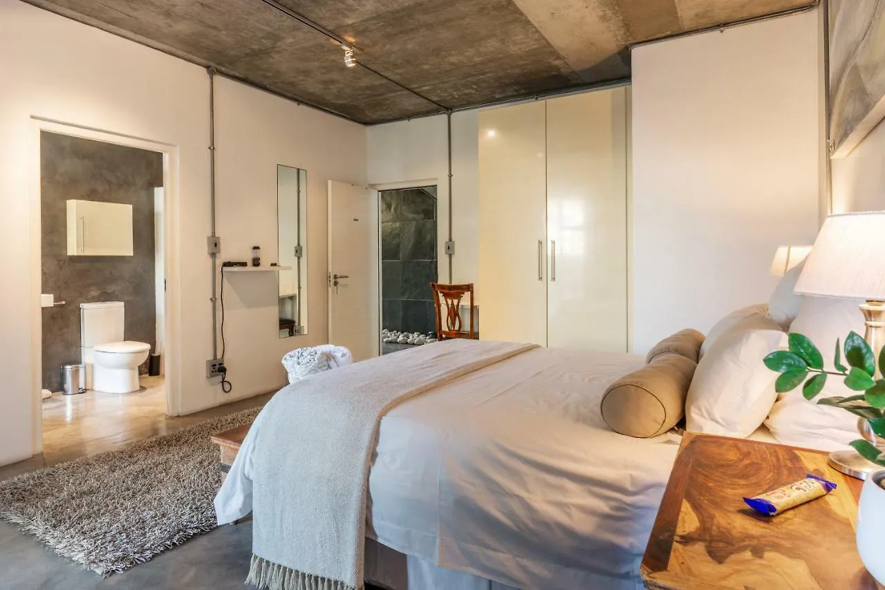 Hotel Sunset-Loft Città del Capo