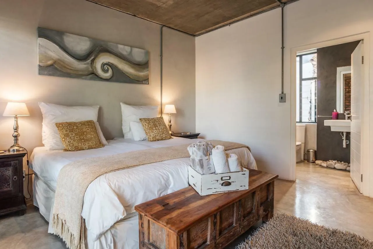 Hotel Sunset-Loft Città del Capo Affittacamere