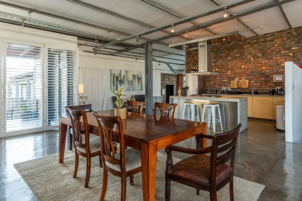 Hotel Sunset-Loft Città del Capo Affittacamere