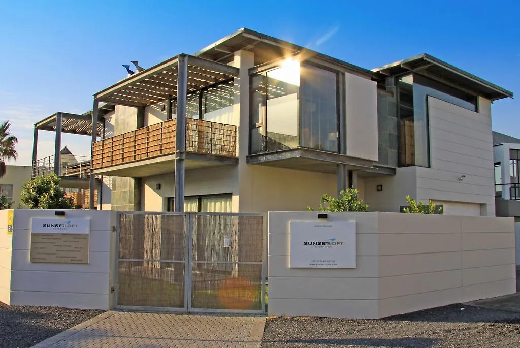 Sunset-Loft location