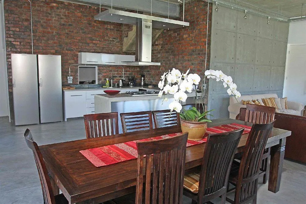 Hotel Sunset-Loft Kapstadt 3*,
