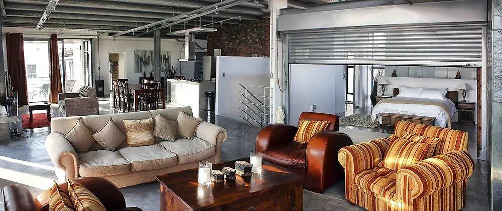 Hotel Sunset-Loft Kapstadt 3*,  Südafrika