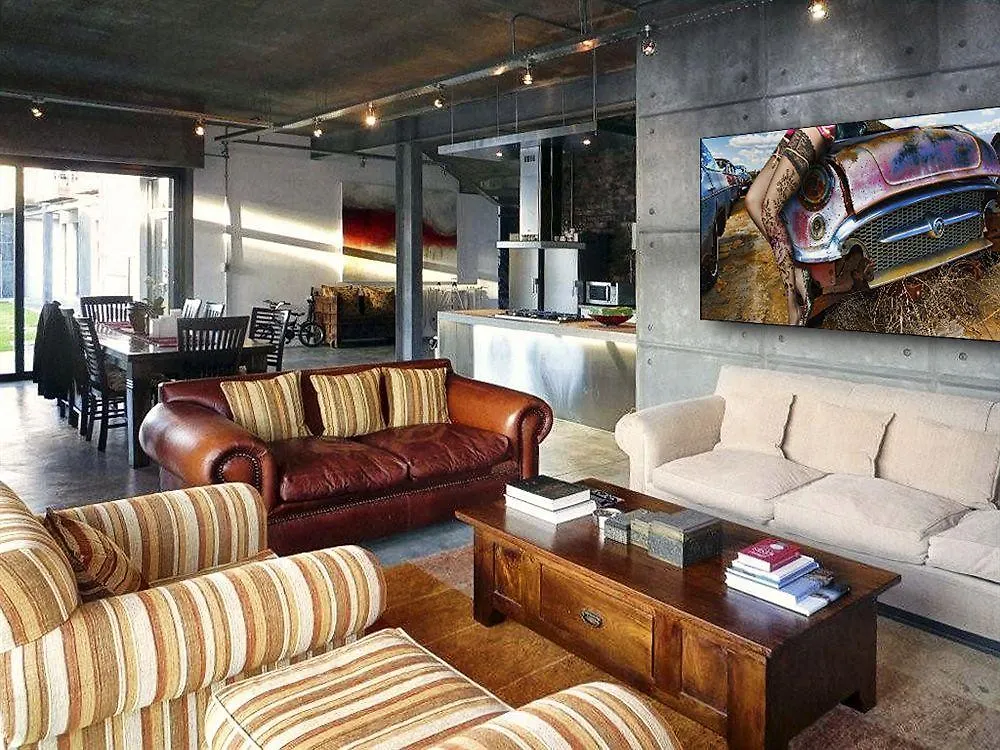 Gasthof Hotel Sunset-Loft Kapstadt