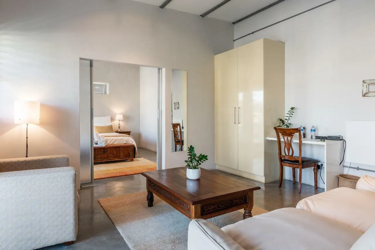 Hotel Sunset-Loft Kapstadt