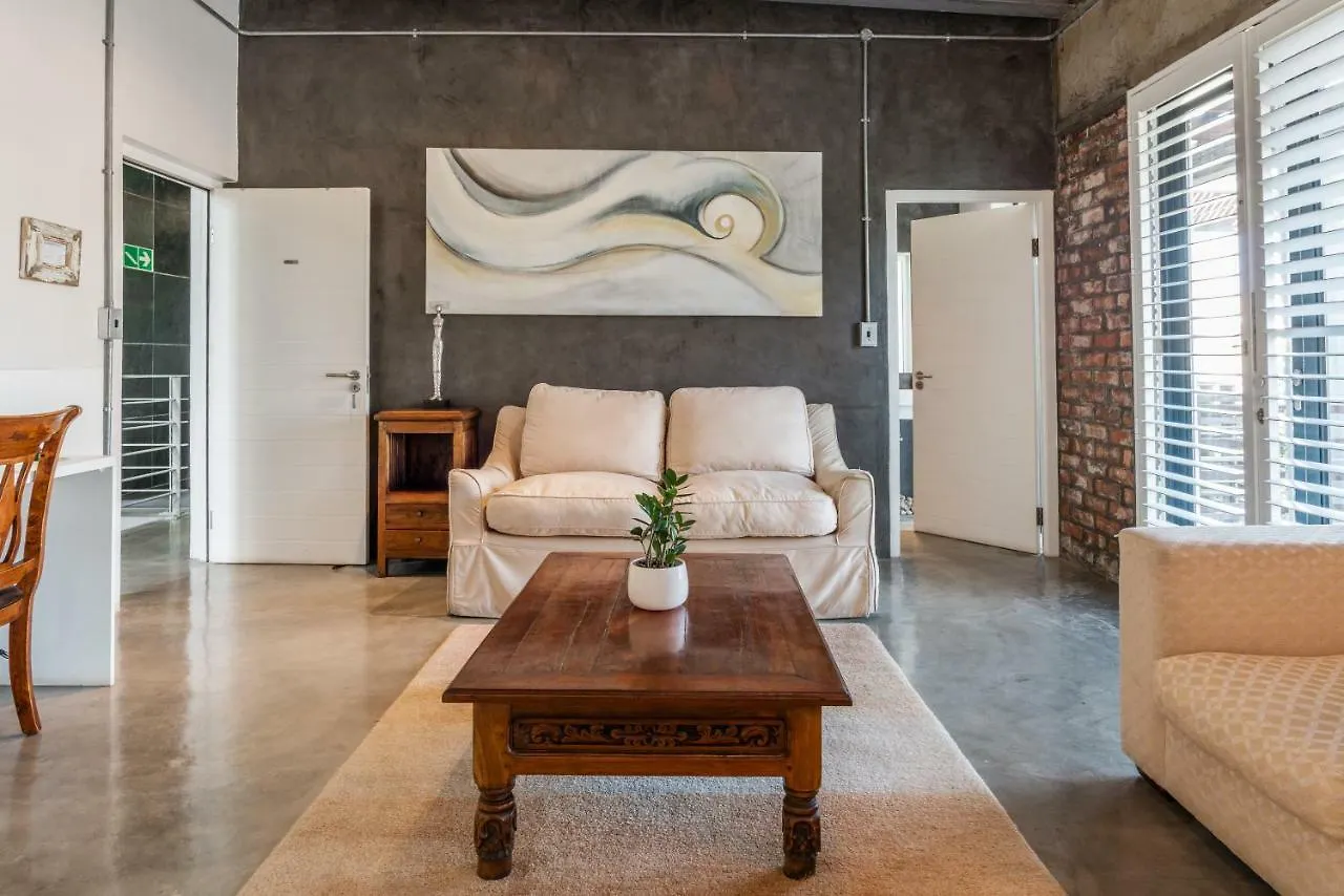 Hotel Sunset-Loft Kapstadt Gasthof