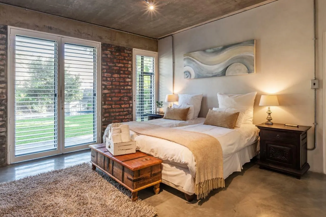 Gasthof Hotel Sunset-Loft Kapstadt
