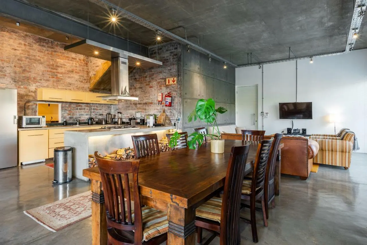 Hotel Sunset-Loft Kapstadt 3*,