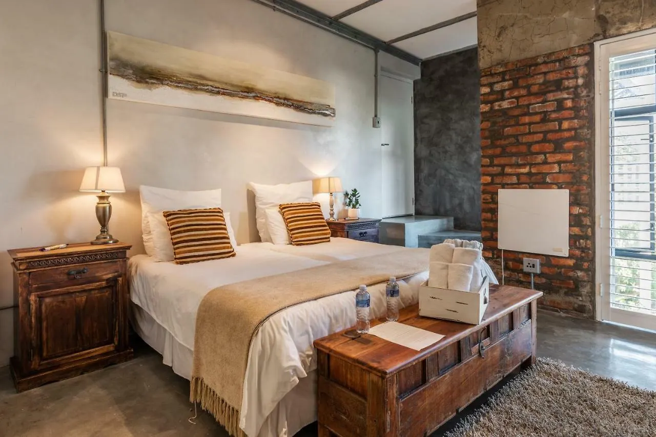 Hotel Sunset-Loft Kapstadt Südafrika