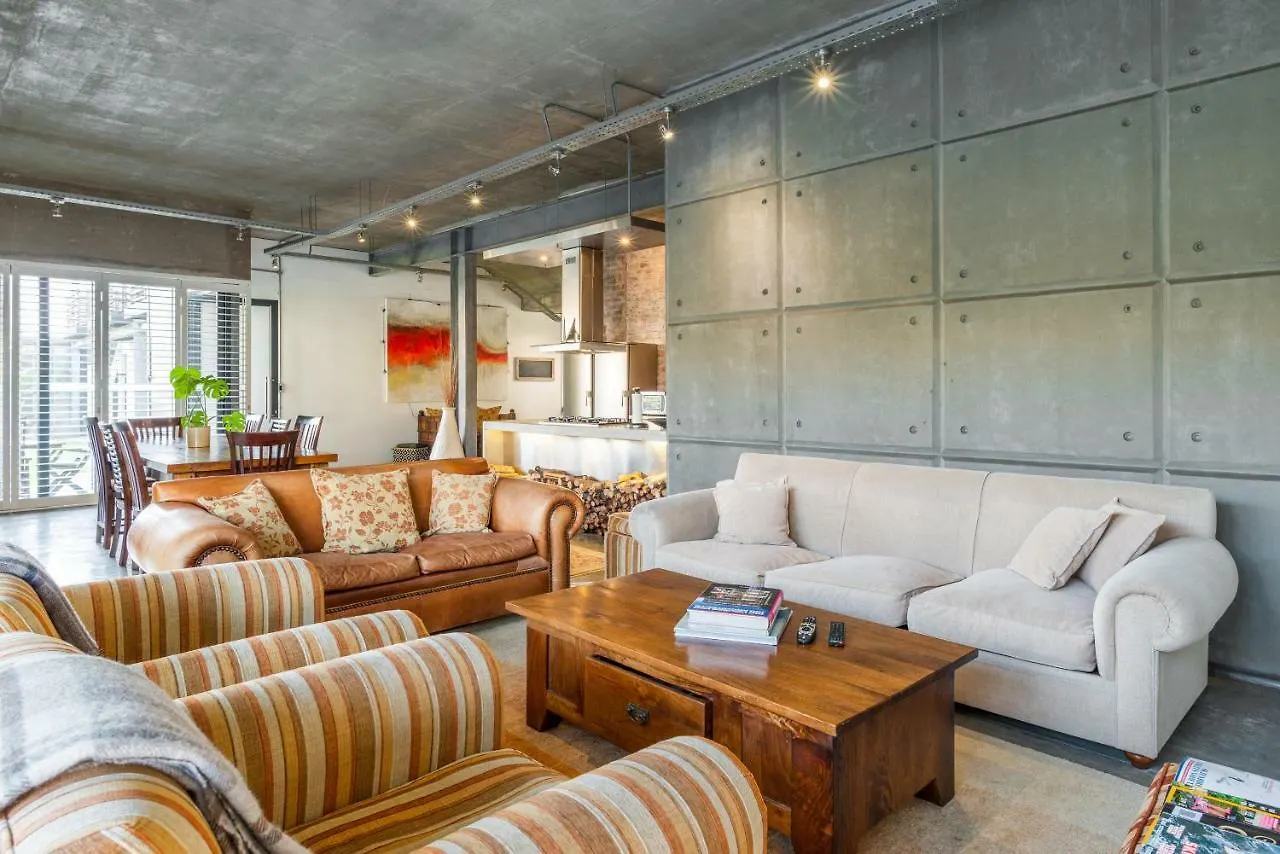 Hotel Sunset-Loft Kapstadt