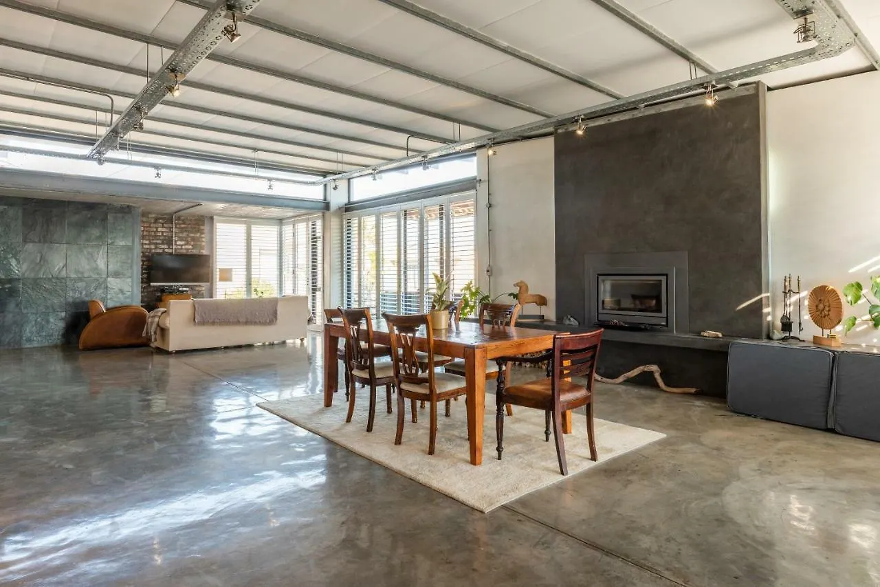 Hotel Sunset-Loft Kapstadt 3*,